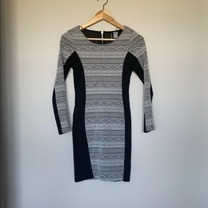 NWOT H&M bodycon dress